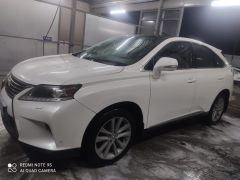 Сүрөт унаа Lexus RX