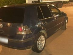 Сүрөт унаа Volkswagen Golf