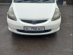 Фото авто Honda Fit