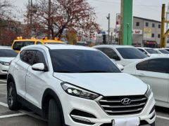 Сүрөт унаа Hyundai Tucson