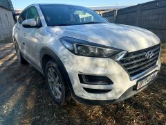 Сүрөт унаа Hyundai Tucson