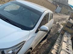 Сүрөт унаа Chevrolet Spark