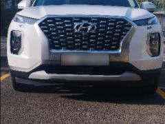 Сүрөт унаа Hyundai Palisade