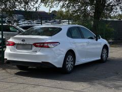 Сүрөт унаа Toyota Camry