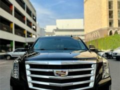 Фото авто Cadillac Escalade