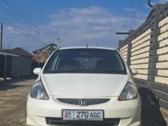 Фото авто Honda Fit