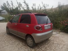 Сүрөт унаа Daewoo Matiz