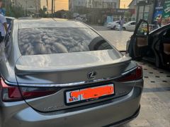 Сүрөт унаа Lexus ES