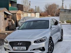 Сүрөт унаа Hyundai Grandeur