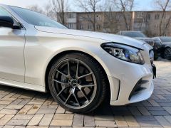 Сүрөт унаа Mercedes-Benz C-Класс AMG