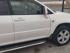 Фото авто Toyota Harrier