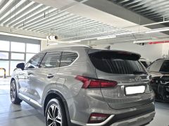 Фото авто Hyundai Santa Fe