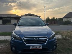 Фото авто Subaru Outback