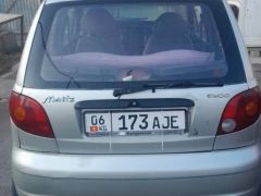 Фото авто Daewoo Matiz