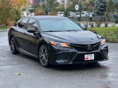 Сүрөт унаа Toyota Camry