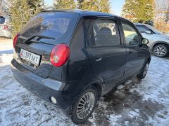 Сүрөт унаа Chevrolet Spark