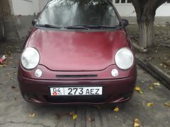 Photo of the vehicle Daewoo Matiz