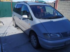 Фото авто Volkswagen Sharan