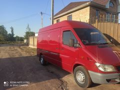 Фото авто Mercedes-Benz Sprinter