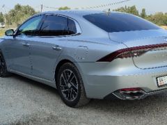 Фото авто Hyundai Grandeur