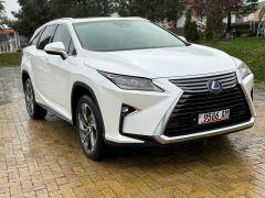 Сүрөт унаа Lexus RX