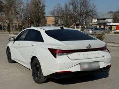 Сүрөт унаа Hyundai Avante