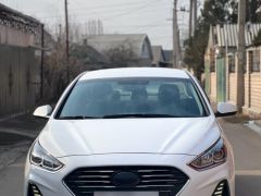 Сүрөт унаа Hyundai Sonata