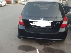 Фото авто Honda Fit