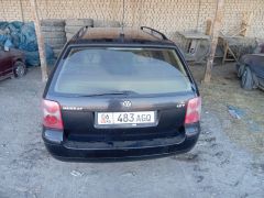 Сүрөт унаа Volkswagen Passat