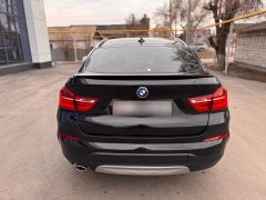 Сүрөт унаа BMW X4