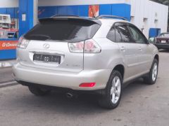 Сүрөт унаа Lexus RX