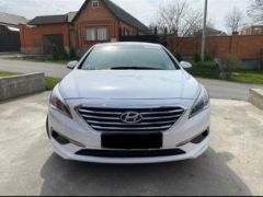 Фото авто Hyundai Sonata