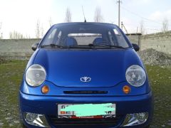 Сүрөт унаа Daewoo Matiz