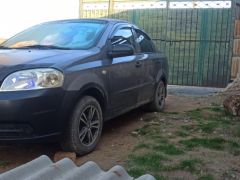 Фото авто Chevrolet Aveo