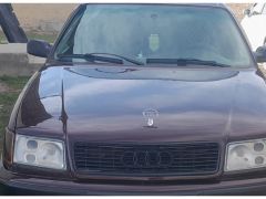 Photo of the vehicle Audi 100