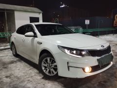 Сүрөт унаа Kia K5