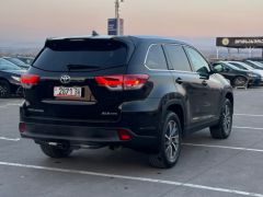 Сүрөт унаа Toyota Highlander