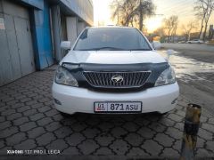 Фото авто Toyota Harrier