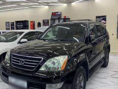 Сүрөт унаа Lexus GX