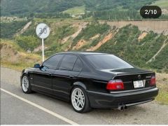 Сүрөт унаа BMW 5 серия