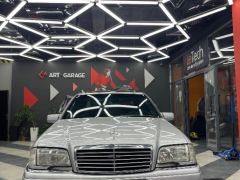 Сүрөт унаа Mercedes-Benz C-Класс AMG