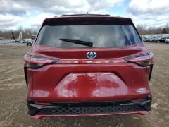 Сүрөт унаа Toyota Sienna