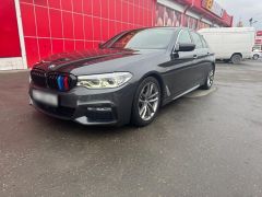 Сүрөт унаа BMW 5 серия