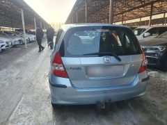 Сүрөт унаа Honda Jazz