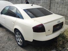 Photo of the vehicle Audi A6