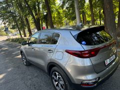 Сүрөт унаа Kia Sportage