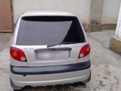 Фото авто Daewoo Matiz