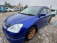 Сүрөт унаа Honda Civic