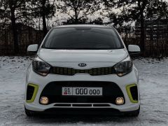 Фото Kia Morning  2018