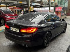 Сүрөт унаа BMW 5 серия